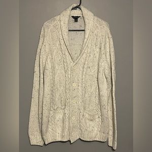 Cedar Wood State Cardigan